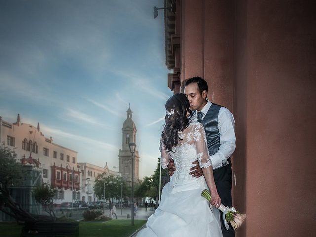 El matrimonio de Francisco y Andrea en La Serena, Elqui 8