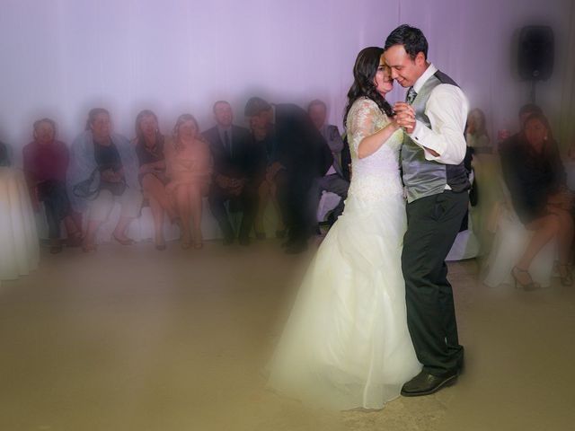 El matrimonio de Francisco y Andrea en La Serena, Elqui 2