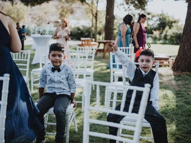 El matrimonio de Franco y Genesis en Colina, Chacabuco 29