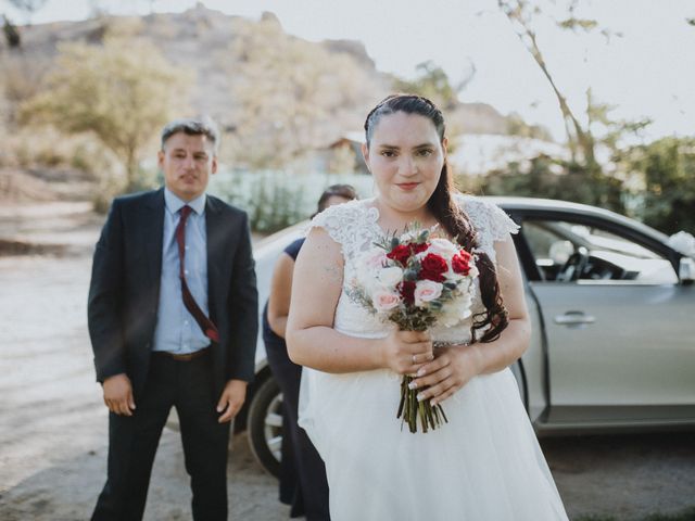 El matrimonio de Franco y Genesis en Colina, Chacabuco 41