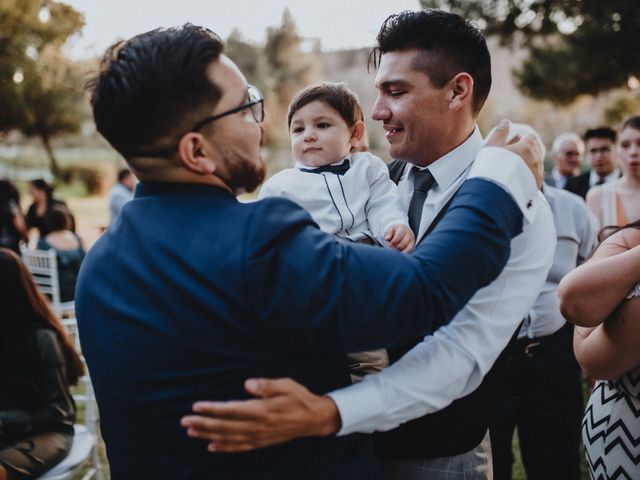 El matrimonio de Franco y Genesis en Colina, Chacabuco 101