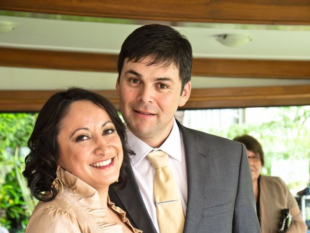 El matrimonio de Jose  y Monica  en Valdivia, Valdivia 1