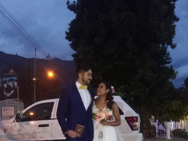 El matrimonio de Giordano y Pamela en San José de Maipo, Cordillera 4