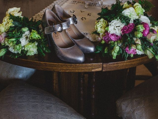 El matrimonio de Carlos y Constanza en Santiago, Santiago 4
