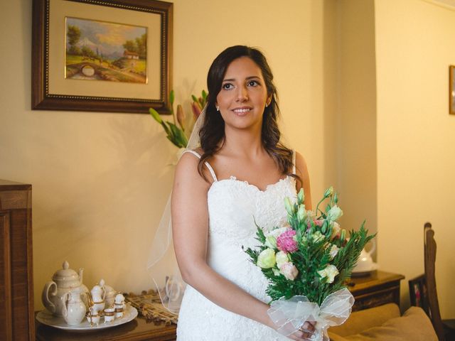 El matrimonio de Carlos y Constanza en Santiago, Santiago 11