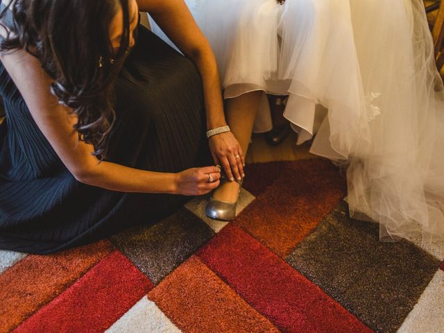 El matrimonio de Carlos y Constanza en Santiago, Santiago 14