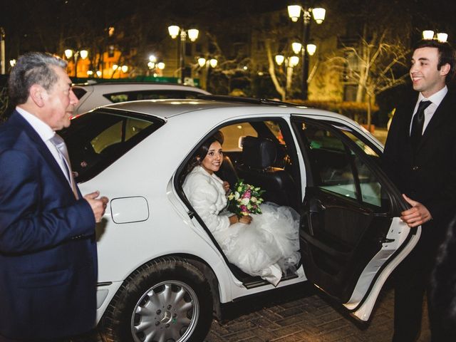 El matrimonio de Carlos y Constanza en Santiago, Santiago 19