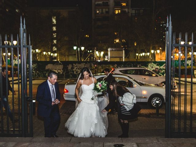 El matrimonio de Carlos y Constanza en Santiago, Santiago 20