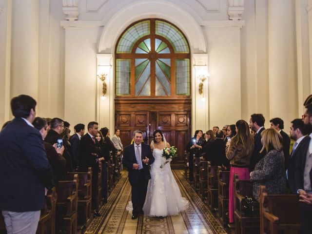El matrimonio de Carlos y Constanza en Santiago, Santiago 21