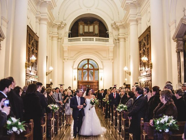 El matrimonio de Carlos y Constanza en Santiago, Santiago 22