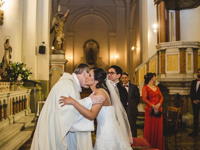 El matrimonio de Carlos y Constanza en Santiago, Santiago 24