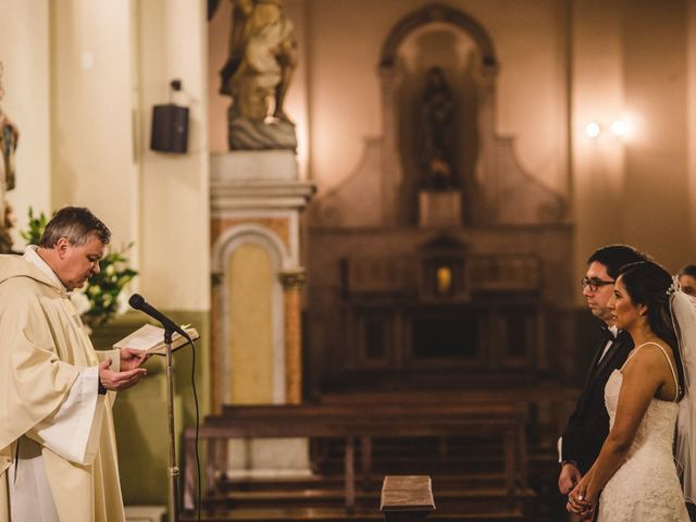 El matrimonio de Carlos y Constanza en Santiago, Santiago 25