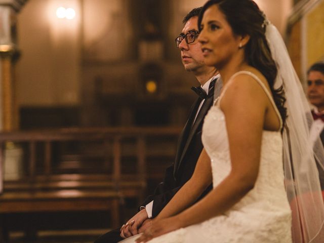 El matrimonio de Carlos y Constanza en Santiago, Santiago 27