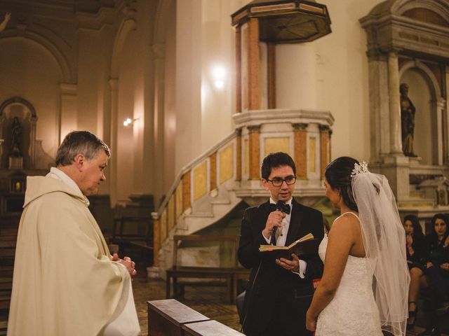 El matrimonio de Carlos y Constanza en Santiago, Santiago 29