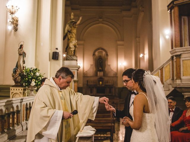 El matrimonio de Carlos y Constanza en Santiago, Santiago 31