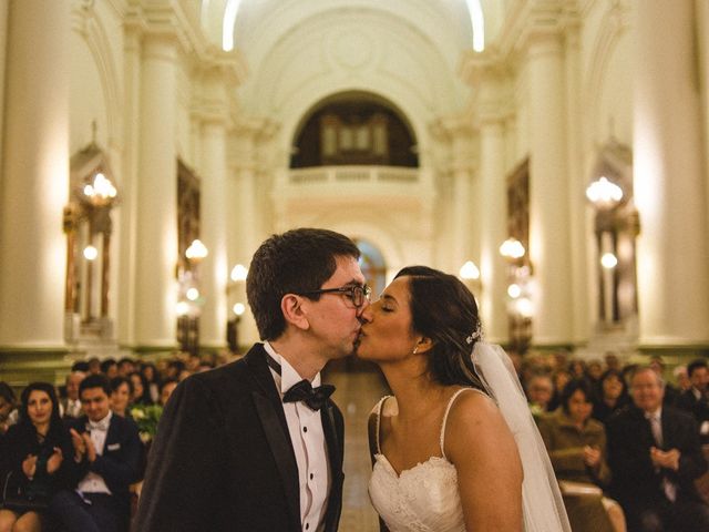 El matrimonio de Carlos y Constanza en Santiago, Santiago 33