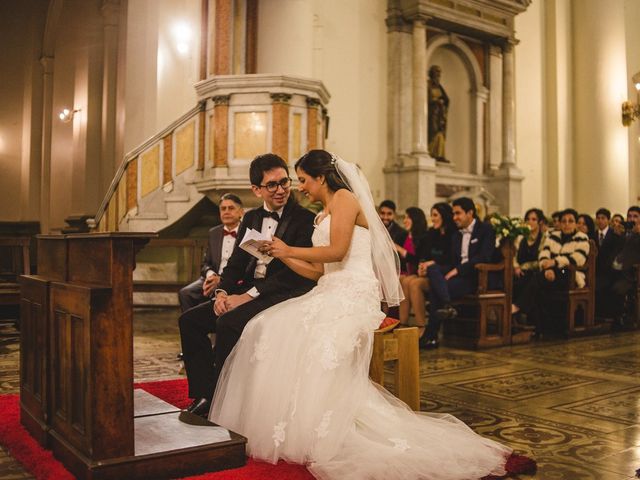 El matrimonio de Carlos y Constanza en Santiago, Santiago 34