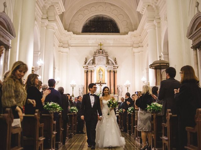 El matrimonio de Carlos y Constanza en Santiago, Santiago 38