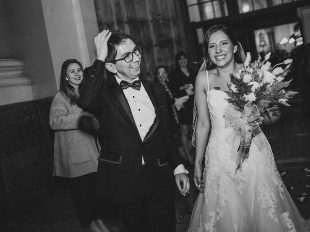 El matrimonio de Carlos y Constanza en Santiago, Santiago 40