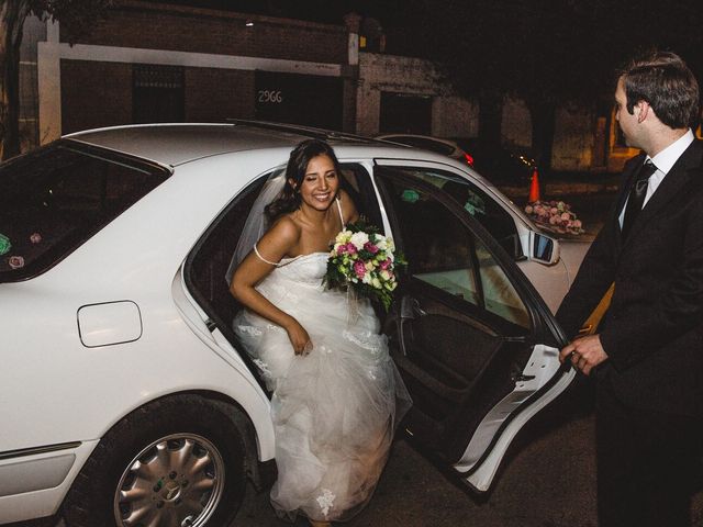 El matrimonio de Carlos y Constanza en Santiago, Santiago 42