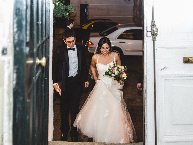 El matrimonio de Carlos y Constanza en Santiago, Santiago 44
