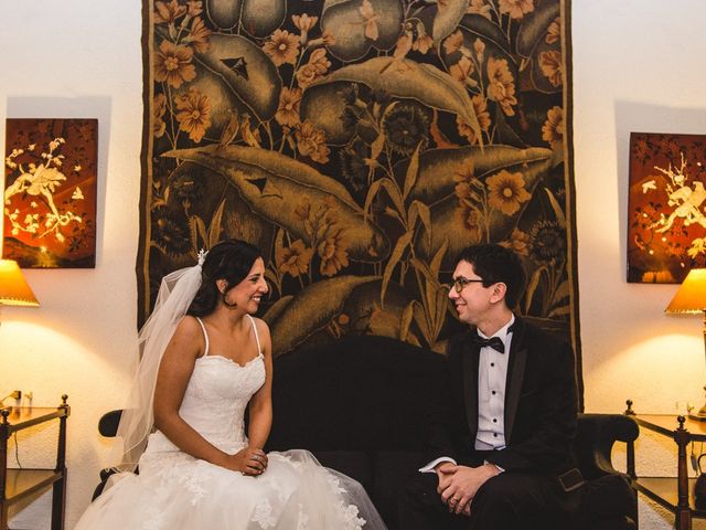 El matrimonio de Carlos y Constanza en Santiago, Santiago 45