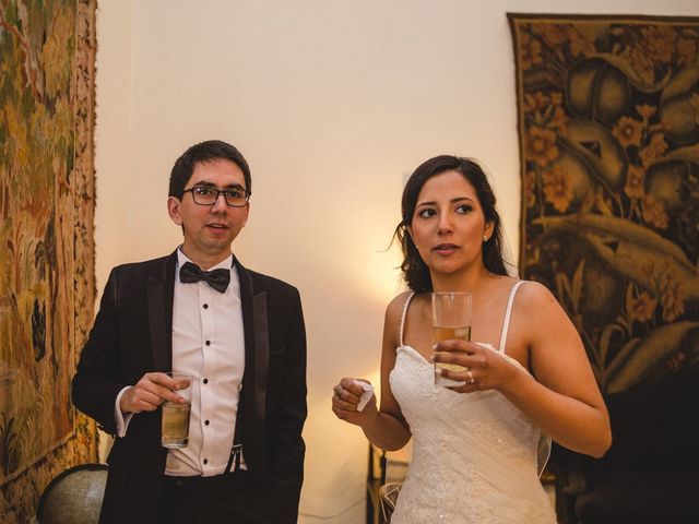 El matrimonio de Carlos y Constanza en Santiago, Santiago 46