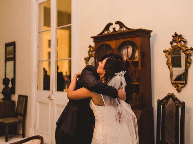 El matrimonio de Carlos y Constanza en Santiago, Santiago 47