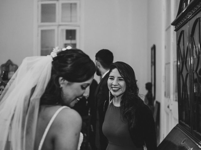 El matrimonio de Carlos y Constanza en Santiago, Santiago 48