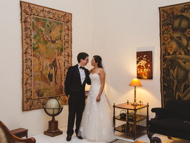 El matrimonio de Carlos y Constanza en Santiago, Santiago 49