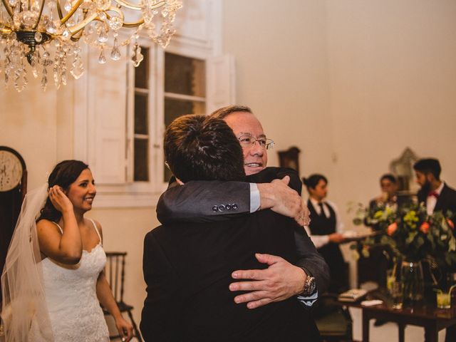 El matrimonio de Carlos y Constanza en Santiago, Santiago 51