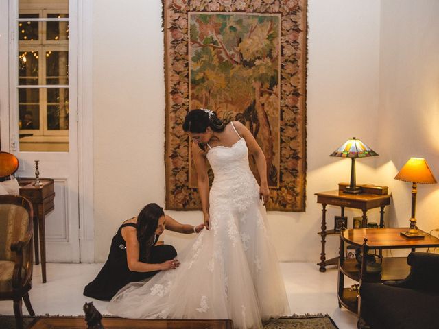 El matrimonio de Carlos y Constanza en Santiago, Santiago 55