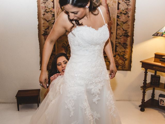 El matrimonio de Carlos y Constanza en Santiago, Santiago 56