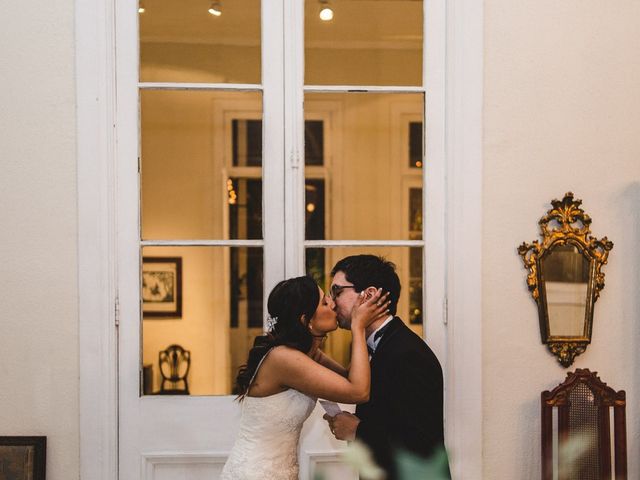 El matrimonio de Carlos y Constanza en Santiago, Santiago 57