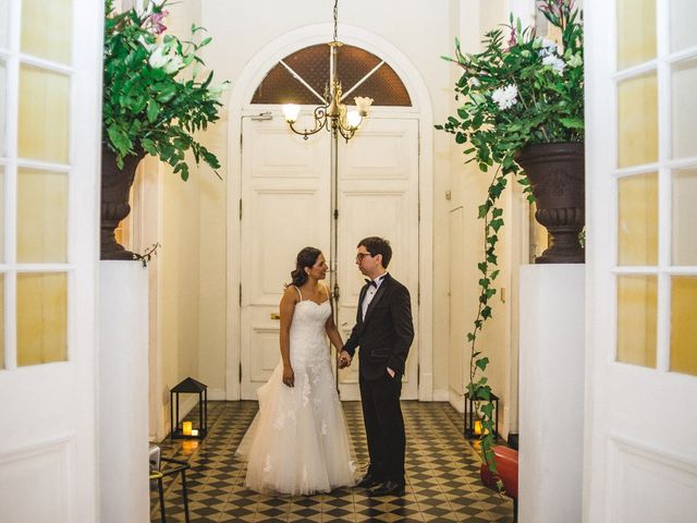 El matrimonio de Carlos y Constanza en Santiago, Santiago 59