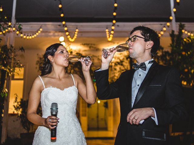 El matrimonio de Carlos y Constanza en Santiago, Santiago 63