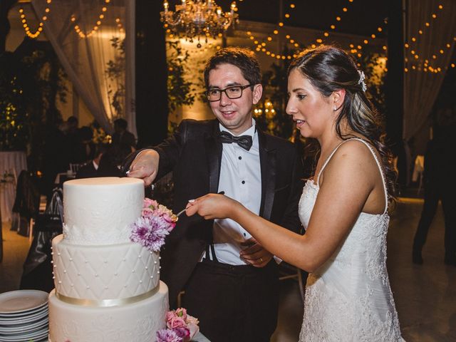 El matrimonio de Carlos y Constanza en Santiago, Santiago 64