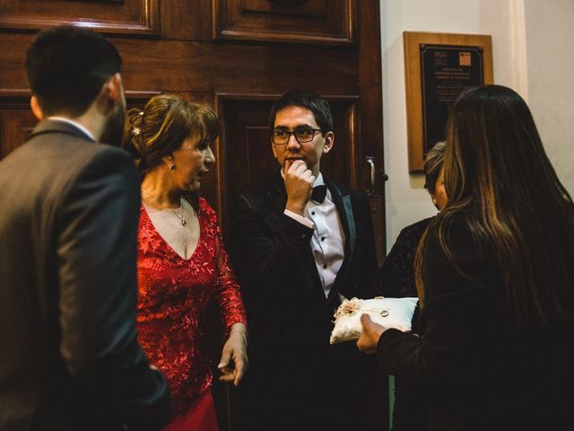 El matrimonio de Carlos y Constanza en Santiago, Santiago 79
