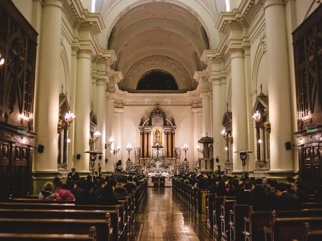 El matrimonio de Carlos y Constanza en Santiago, Santiago 81