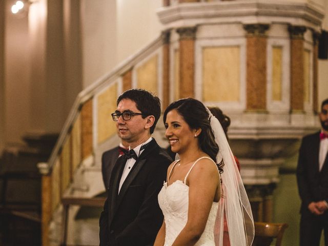 El matrimonio de Carlos y Constanza en Santiago, Santiago 83