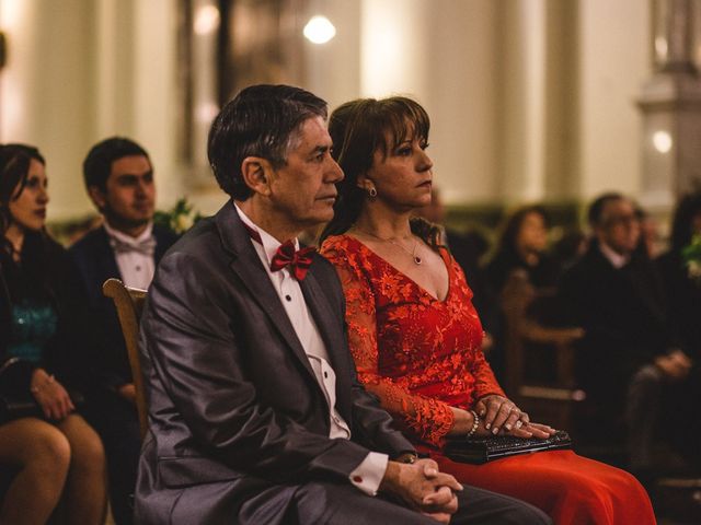 El matrimonio de Carlos y Constanza en Santiago, Santiago 85