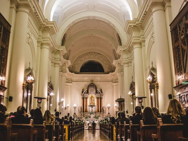 El matrimonio de Carlos y Constanza en Santiago, Santiago 86
