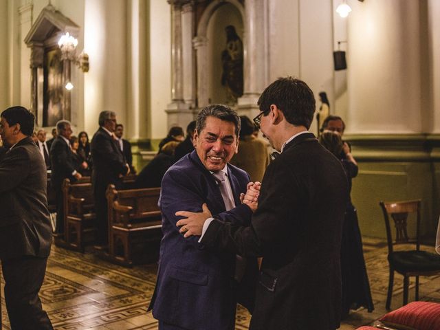 El matrimonio de Carlos y Constanza en Santiago, Santiago 91