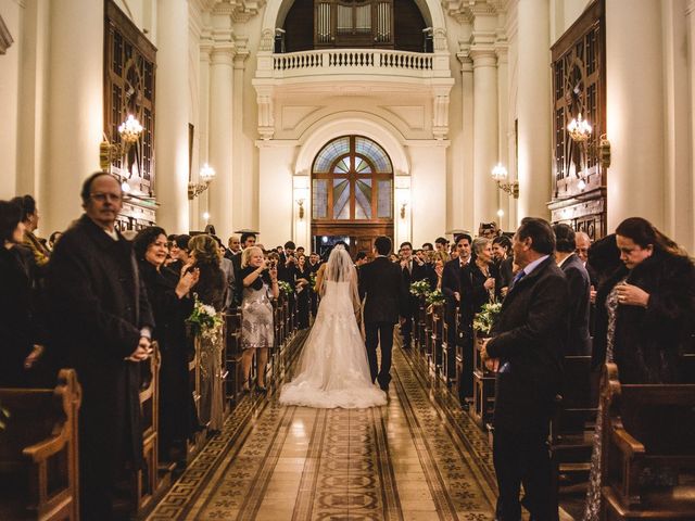 El matrimonio de Carlos y Constanza en Santiago, Santiago 92