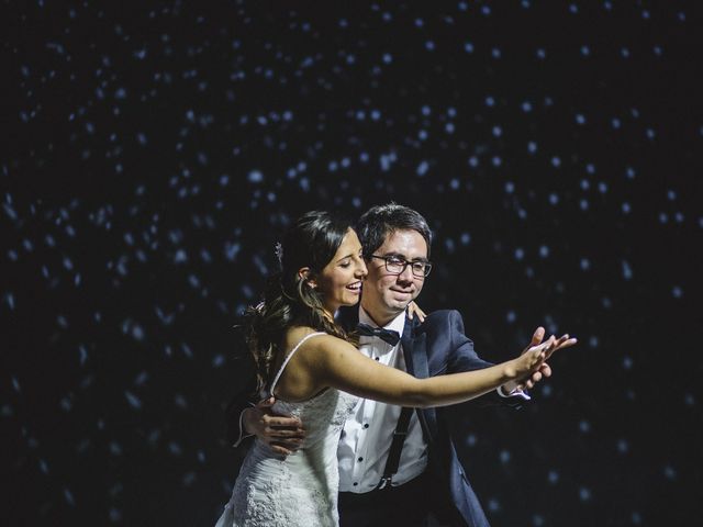 El matrimonio de Carlos y Constanza en Santiago, Santiago 100