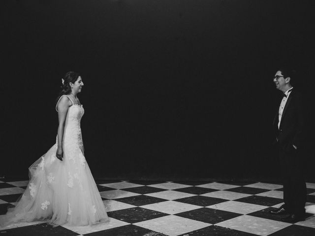 El matrimonio de Carlos y Constanza en Santiago, Santiago 103