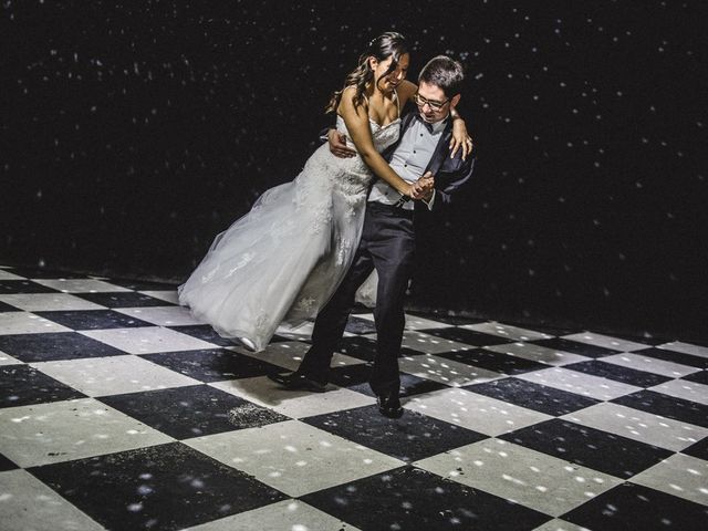 El matrimonio de Carlos y Constanza en Santiago, Santiago 104