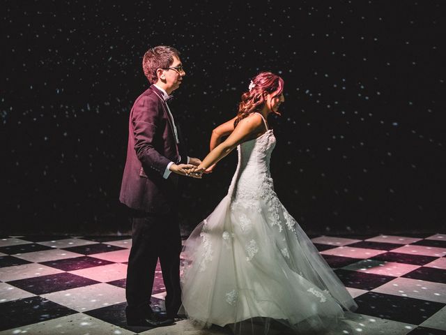 El matrimonio de Carlos y Constanza en Santiago, Santiago 105