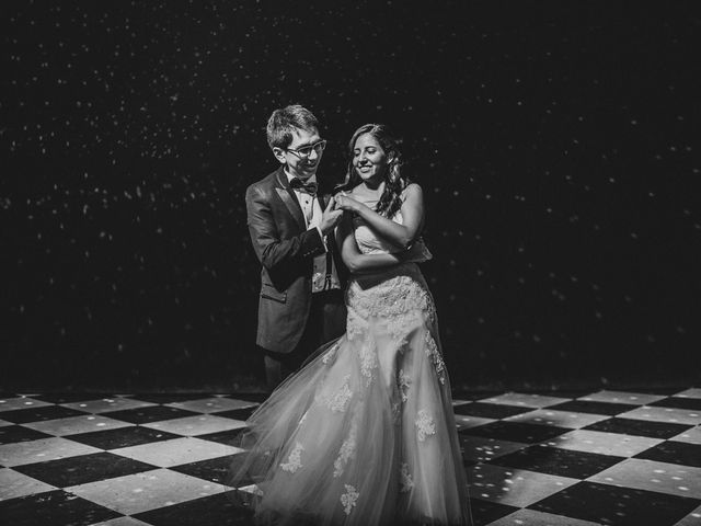 El matrimonio de Carlos y Constanza en Santiago, Santiago 106