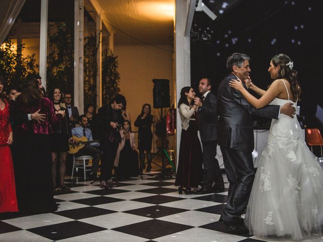 El matrimonio de Carlos y Constanza en Santiago, Santiago 107